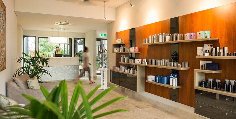 Lagoon Day Spa Entrance | Mindil Beach Casino & Resort