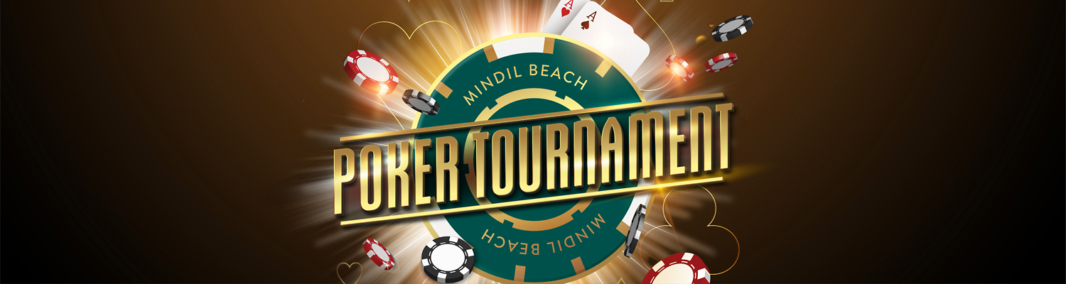 Poker Tournament | Promotions & Events | Mindil Beach Casino Resort