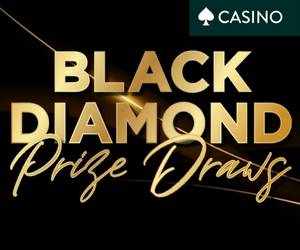 Black Diamond Prize Draws | Gaming | Promotions & Events | Mindil Beach Casino Resort