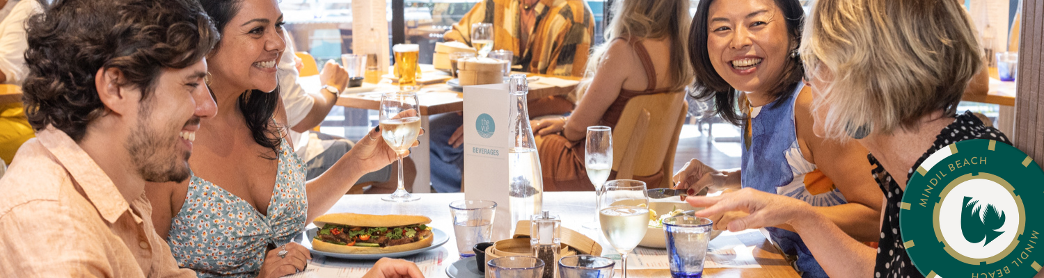 The Vue | Restaurants | Mindil Beach Casino Resort